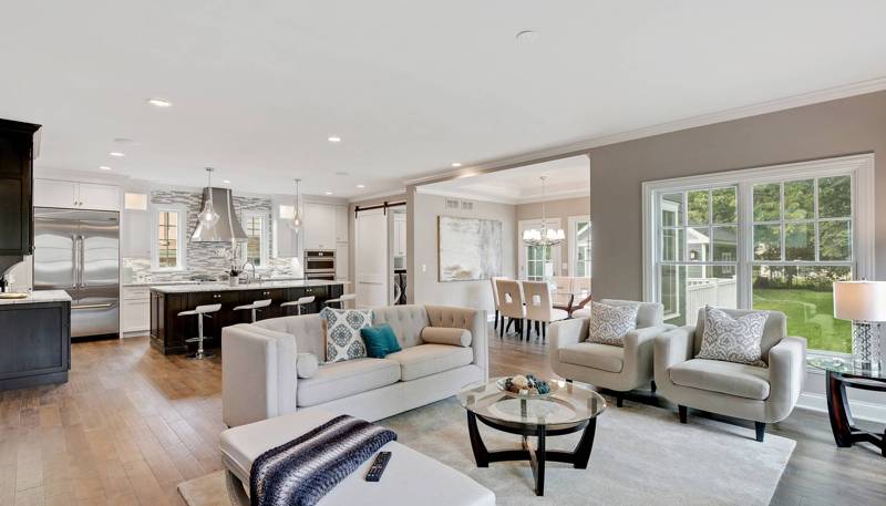 Baseboard Installation